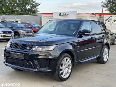 Land Rover Range Rover Sport 3.0 SDV6 HSE Dynamic