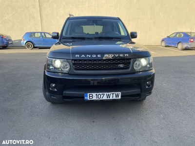 Land Rover Range Rover Sport 3.0 TDV6 HSE Aut