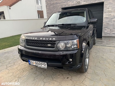 Land Rover Range Rover Sport 3.0 TDV6 SE