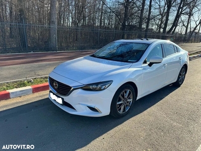 Mazda 6 CD175 AT Revolution Top