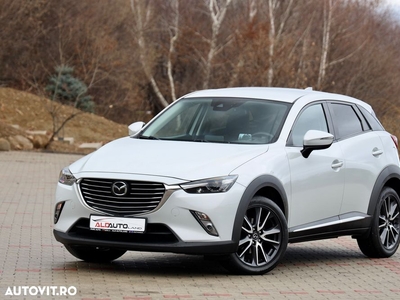 Mazda CX-3 CD105 Attraction