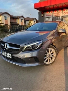 Mercedes-Benz A