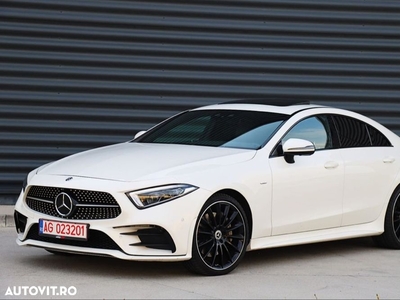 Mercedes-Benz CLS 450 4Matic 9G-TRONIC Edition 1