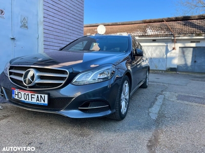 Mercedes-Benz E 300 T BlueTEC HYBRID 7G-TRONIC Avantgarde