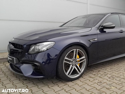 Mercedes-Benz E 63 AMG 4MATIC Aut.