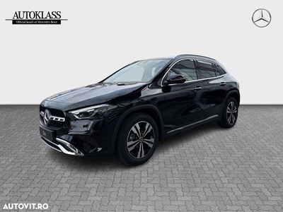 Mercedes-Benz GLA 200 Aut.