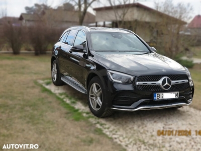 Mercedes-Benz GLC 220 d 4MATIC