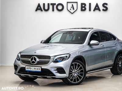 Mercedes-Benz GLC Coupe 250 d 4Matic 9G-TRONIC Exclusive