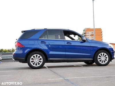 Mercedes-Benz GLE 350 d 4MATIC