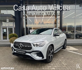 Mercedes-Benz GLE Coupe 350 de 4MATIC