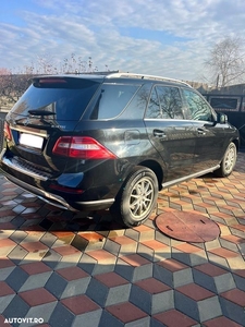 Mercedes-Benz ML 350 BlueTec 4MATIC Aut