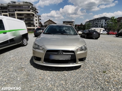 Mitsubishi Lancer 2.0 DI-D Intense