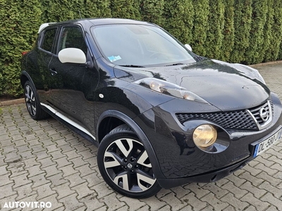 Nissan Juke 1.5 dCi N-Connecta