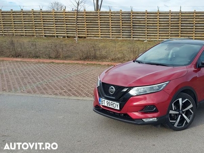 Nissan Qashqai 1.3 157CP 2WD Tekna Bose DCT