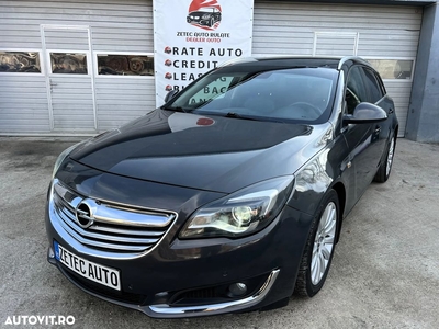 Opel Insignia 2.0 CDTI ECOTEC ECOFLEX Star/Stop Drive