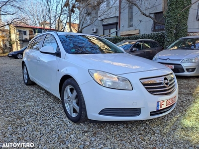 Opel Insignia 2.0 CDTI Selection