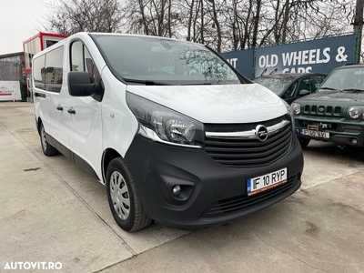 Opel Vivaro 1.6 CDTI Crew Van L2H1 2.9 t