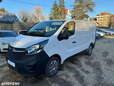 Opel Vivaro 1.6 D L1H1 S&S