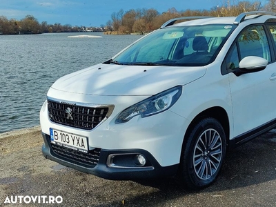 Peugeot 2008 1.5 BlueHDI FAP Active