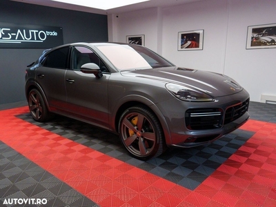 Porsche Cayenne Coupe