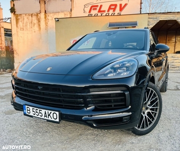 Porsche Cayenne Tiptronic S