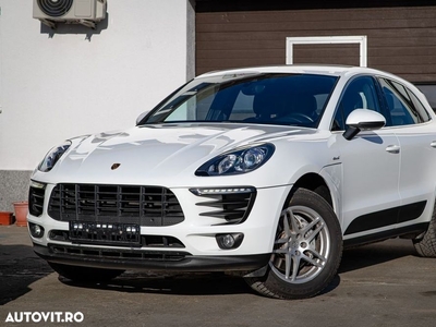 Porsche Macan 3.0 PDK S