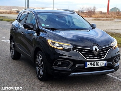 Renault Kadjar BLUE dCi 115 BOSE EDITION