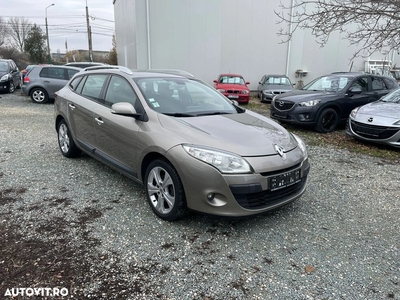 Renault Megane 1.5 dCi Dynamique Aut.