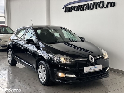 Renault Megane 1.6 16V 110 Paris