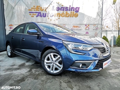 Renault Megane Energy dCi Business