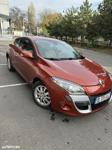 Renault Megane III Coupe 1.9 dCi GT Line