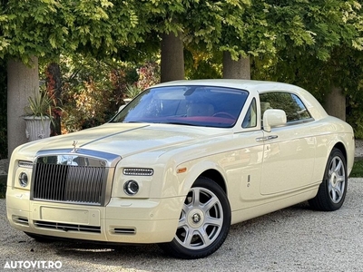 Rolls-Royce Phantom