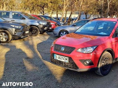 Seat Arona 1.0 TSI Reference