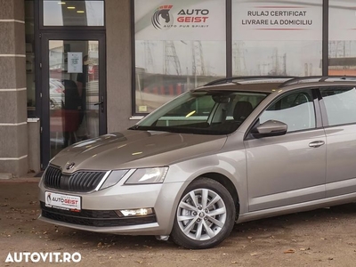 Skoda Octavia 2.0 TDI DSG Style