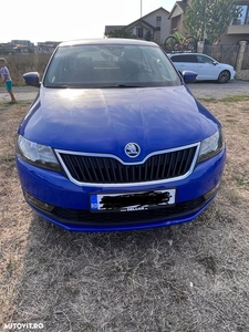 Skoda RAPID 1.6 TDI Ambition