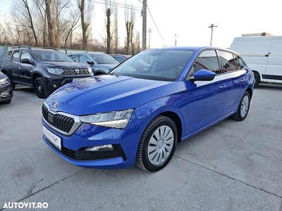 Skoda Scala 1.0 TSI DSG Ambition