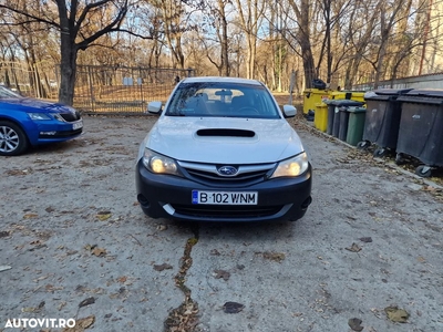 Subaru Impreza 2.0D Active