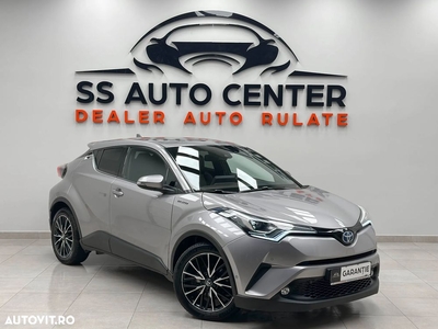 Toyota C-HR 1.8 HSD 122 CP 4x2 CVT C-lassy bi-tone