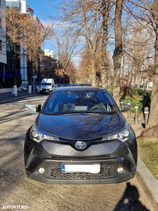 Toyota C-HR 1.8 HSD 4x2 CVT C-enter