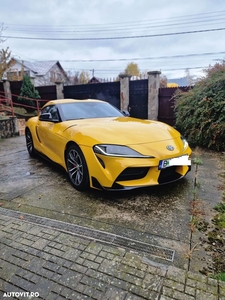 Toyota Supra GR 2.0