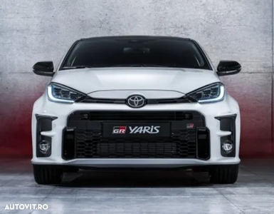Toyota Yaris GR 1.6l Turbo Performance