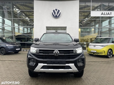 Volkswagen Amarok 2.0 TDI 205 CP 10AT 4M Life