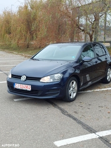 Volkswagen Golf 1.2 TSI BlueMotion Technology Comfortline