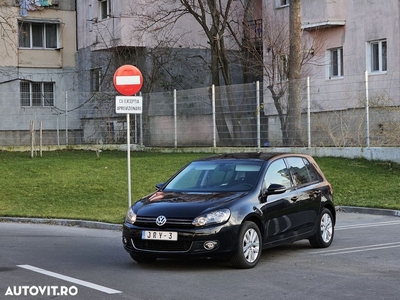 Volkswagen Golf 1.2 TSI Style