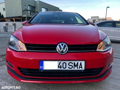 Volkswagen Golf 1.6 TDI BMT Comfortline