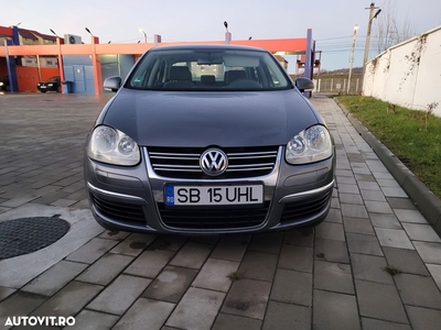 Volkswagen Jetta 1.9 TDI Comfortline DSG