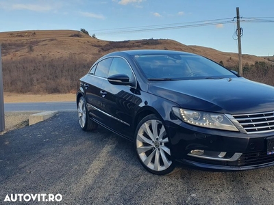 Volkswagen Passat CC 2.0 TDI BlueMotion Technology