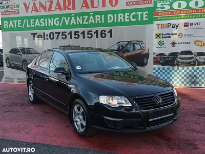 Volkswagen Passat Variant 1.9 TDI DPF Comfortline