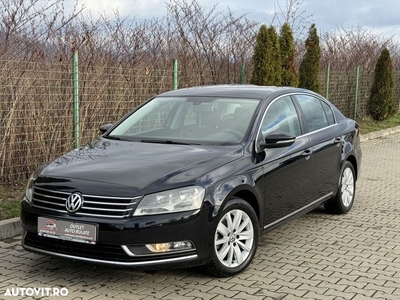 Volkswagen Passat Variant 2.0 Blue TDI DPF Comfortline