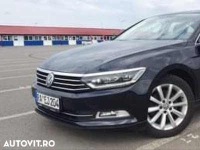 Volkswagen Passat Variant 2.0 TDI DSG Highline